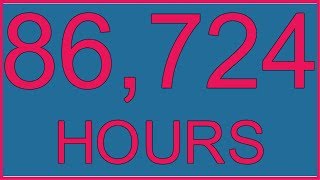 You Have 86,724 Free Hours, Stop Wasting Them | Seneca on the Shortness of Life