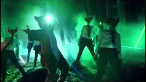 What Does The Fox Say(official music video)