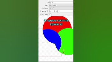 About Clipping Ids and Masks [Bite Sized Live2D]