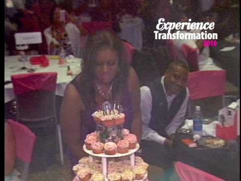 Stacia Pierce's Success Conference 2010 Recap