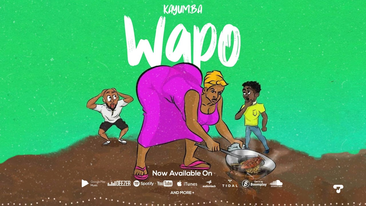 Kayumba   Wapo Official Audio Release 2023
