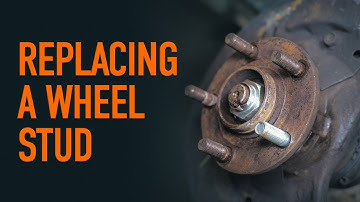 The Fast and Easy Way to Fix a Broken Wheel Stud | AUTODOC tips