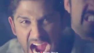 ALLU ARJUN'S BHAYYA MOVIE SAD SCENE