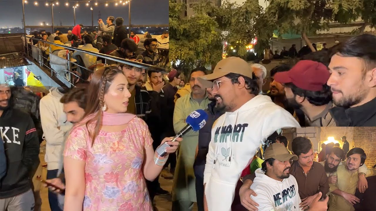 Androon Lahore: The Interview You Didn't Expect