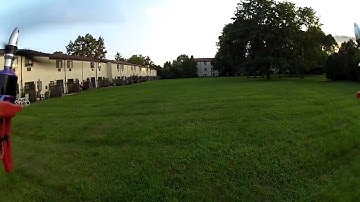 Quadcopter - APM 2.5 - I