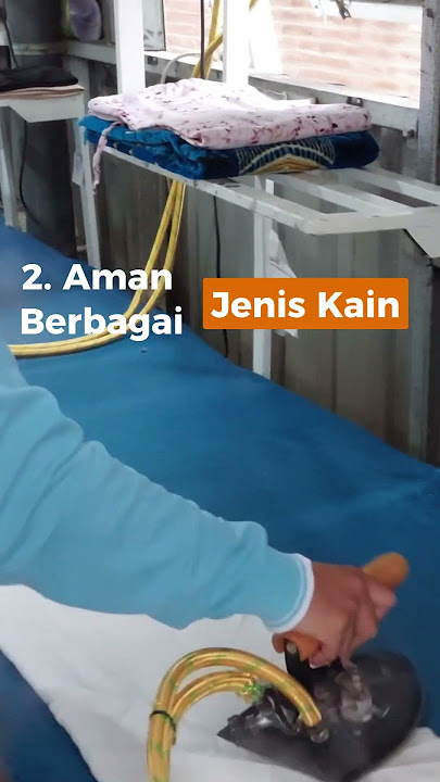 Kelebihan Setrika Uap Boiler Yang Harus Kamu Tahu Nih😊👌