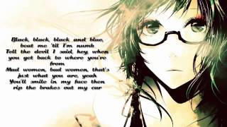 Nightcore - Grenade [Bruno Mars]