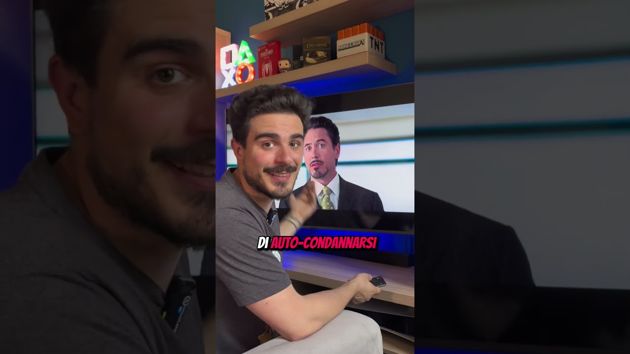 TONY STARK E LA “MALEDIZIONE DELLA NONA SINFONIA”