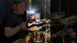 Tracking drums for "Witness" #doomgaze #doommetal