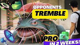 Venusaur Meta-Breaking Build: Crush Your Enemies | Best Broken Build | Ultimate Build Guide #viral