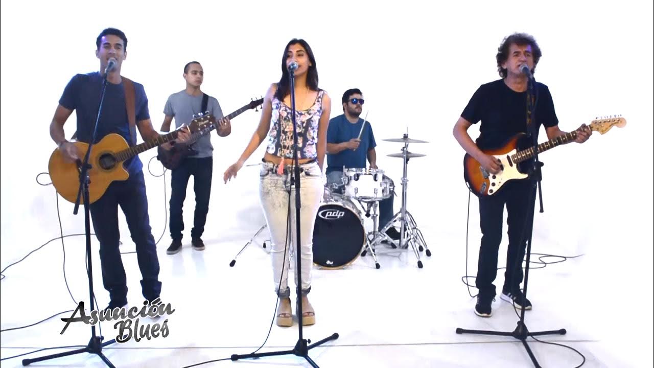 Cotton Fields Versión ASUNCIÓN BLUES YouTube