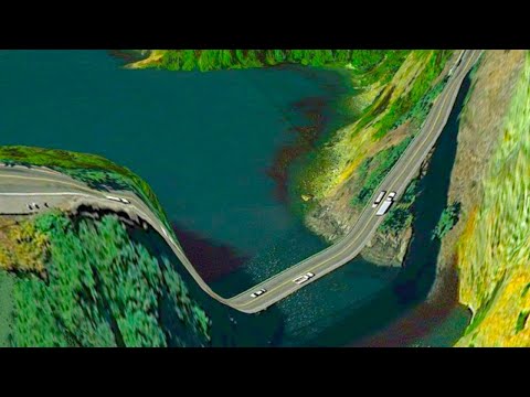Видео: Какой мост в Америке самый опасный?