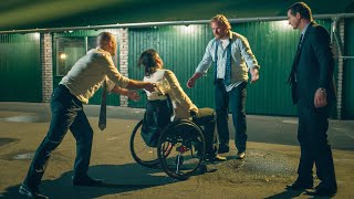 Thugs Attacked a Poor Guy On a Wheel Chair and Became Their End.