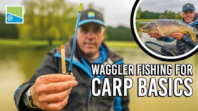 MASTER THE WAGGLER! (Jamie Hughes Waggler Fishing Masterclass