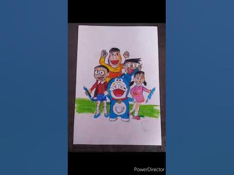 doraemon holi games