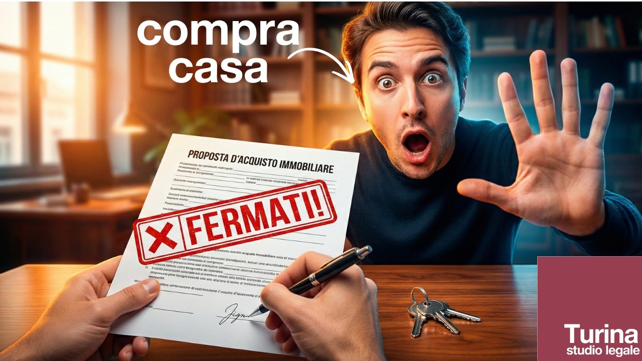Hai Firmato la Proposta d'Acquisto? Fermati Prima di Commettere Questi 5 Errori [2026]
