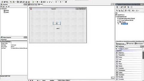 Série Introdutória Delphi - Aula #1 - IDE