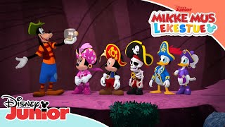 Piratøya | Mikke Mus Lekestue | Disney Junior Norge
Piratøya | Mikke Mus Lekestue | Disney Junior Norge Piratøya | Mikke Mus Lekestue | Disney Junior Norge