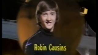 Robin Cousins - Help Me Make It Through The Night  - Exhibition 1975