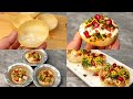 सिर्फ 5 मिनट मे बनाए बिना आटा गूंथे ढेर सारी कटोरी चाटInstant&amp;Chatpati Katori Chaat जिसके आगेसब फिकी