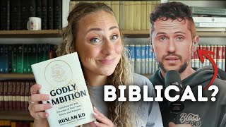 Is Ruslan&#39;s new book good? here&#39;s my review. (travel reading vlog)