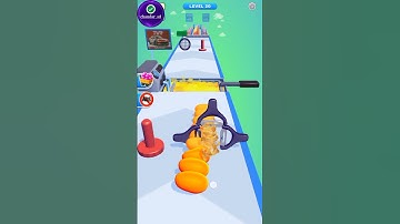 Potato Rush - Level 20 (The END) #gameplay #cartoon #gaming