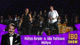 Hülya Avşar & İdo Tatlıses - Hülya Resimi