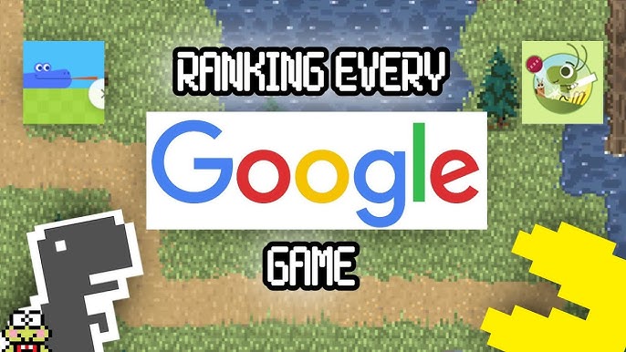 16 Popular Google Doodle Games to Play in 2023