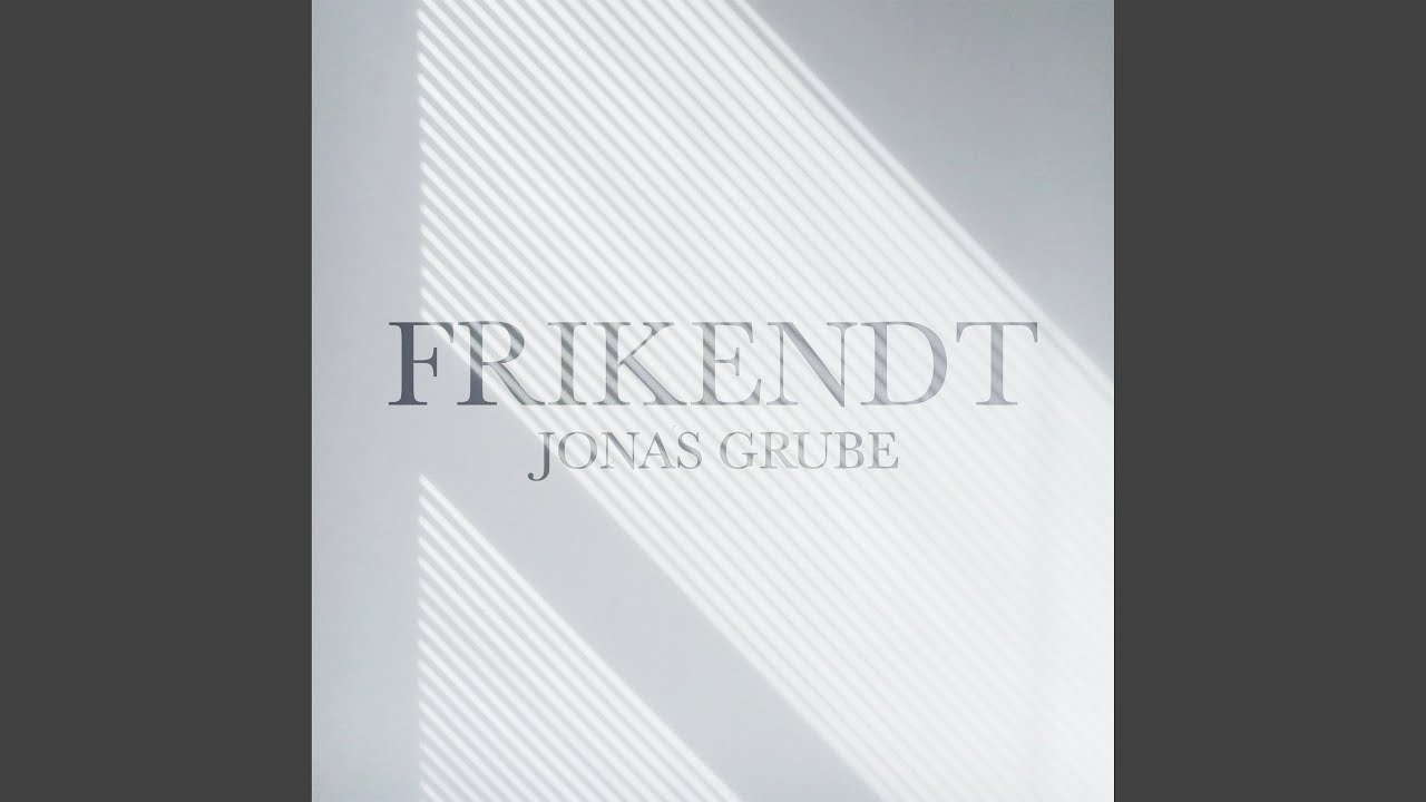 Frikendt – Jonas Grube