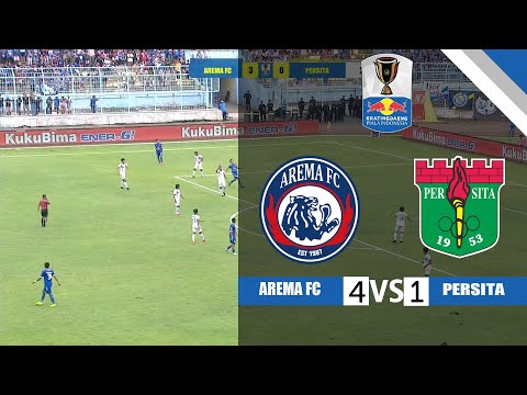 Kratingdaeng Piala Indonesia -  AREMA FC vs PERSITA TANGERANG