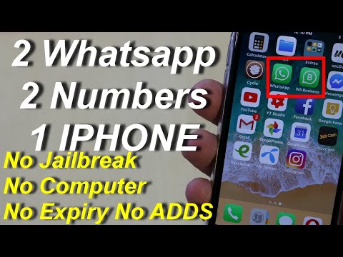 WhatsApp messenger install to iPhone 4, 4s. 