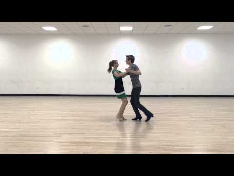 Social Samba - Forward Basic
