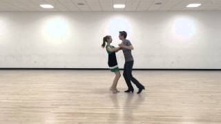Social Samba - Forward Basic