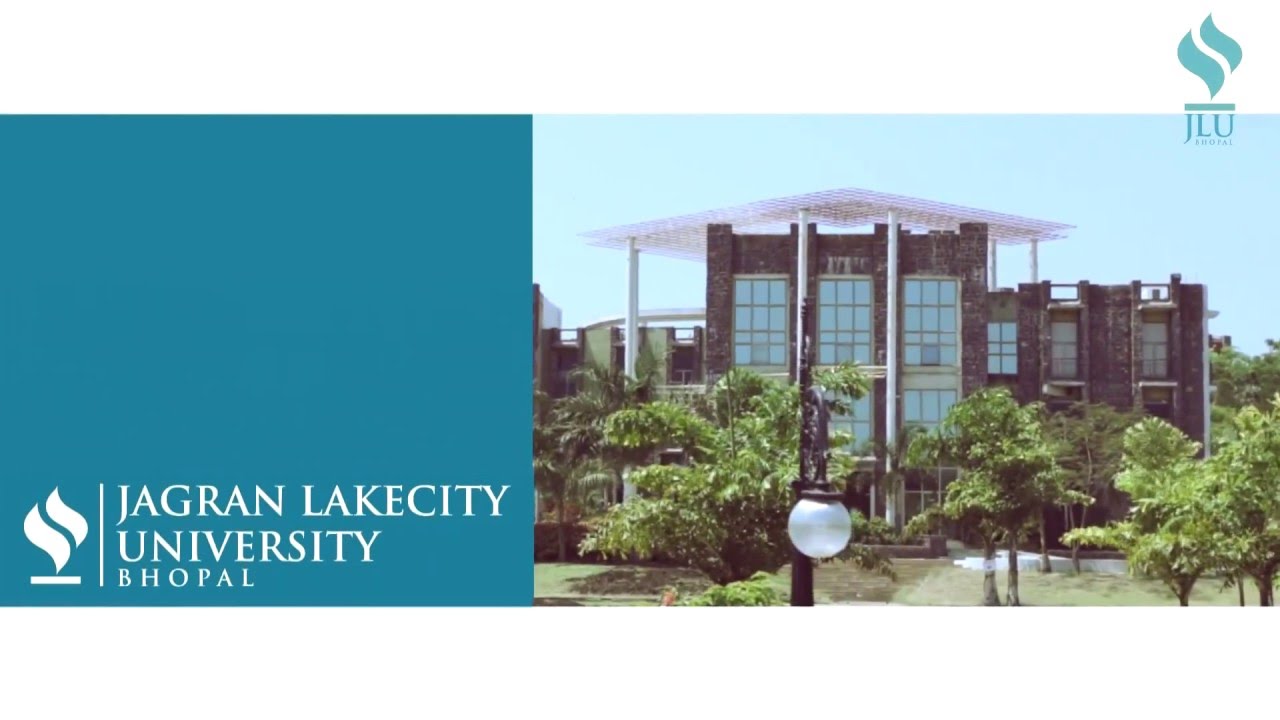 Jagran Lakecity University Corporate Film - YouTube