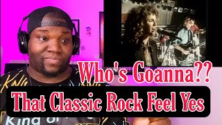 Goanna - Solid Rock (Official Music Video) | Reaction