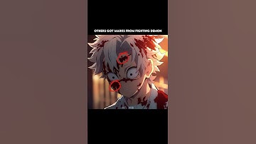 Did you notice it before ☠️ #fyp#kny#foryou#demonslayer