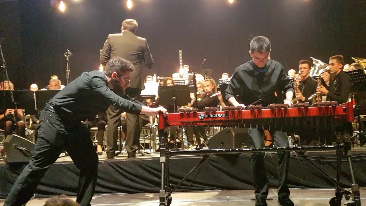 Harmonie de Pontonx - Circus Renz