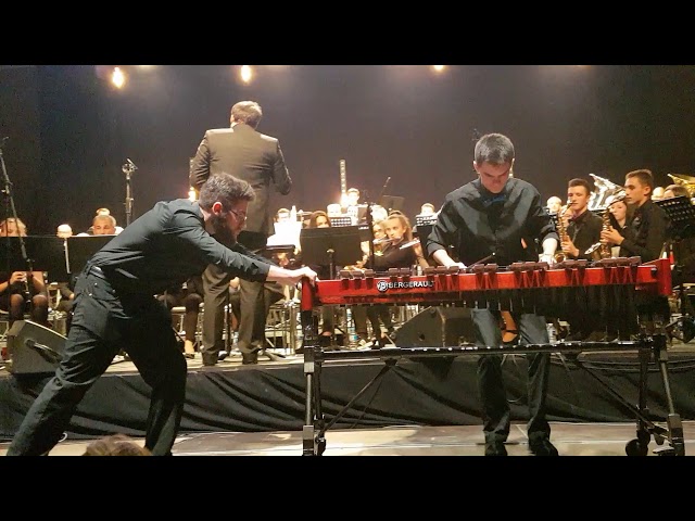 Harmonie de Pontonx - Circus Renz