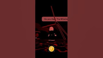 "The Whistle Occurrence" #roblox  #games #horror