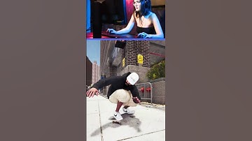 🧼 #shorts #session #realistic #gameplay #skateboarding #outcast #sofreshsoclean