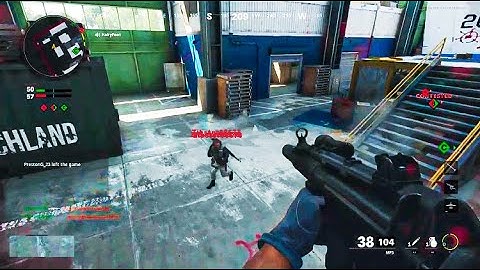 What a 2.00 KD lobby looks like in Call Of Duty Black Ops Cold War...( SBMM & Reverse Boosting)