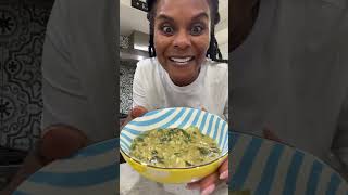 Curry Spinach and Artichoke dip