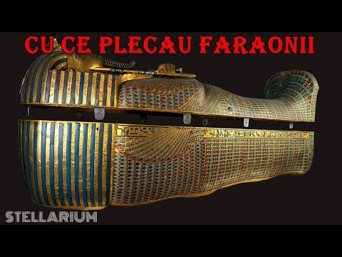 Video: Mormântul Faraonului Tutankhamon Este Din Nou Studiat în Căutarea Locului De înmormântare A Lui Nefertiti - Vedere Alternativă