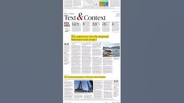 The Hindu - 24 March 2022 - Text & Context #currentaffairs #upsc #ssc #cse #cgl #ias #analysis #ips