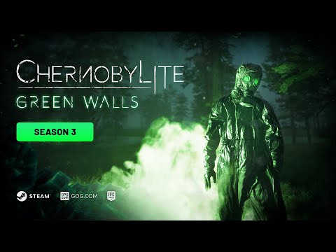 : Season 3: Green Walls Trailer