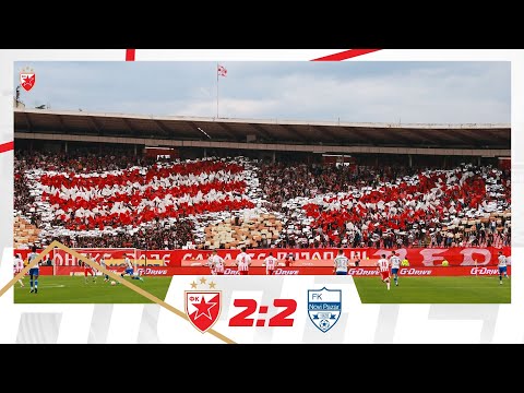 Crvena Zvezda Novi Pazar Goals And Highlights