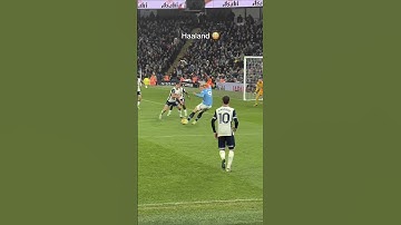 Haaland this is too much 😂😂