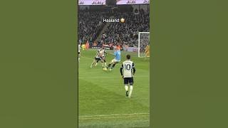 Haaland this is too much 😂😂