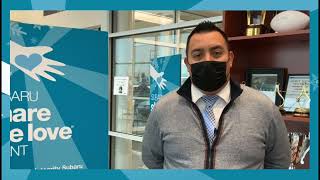 What does Meals on Wheels mean to you? | Sef