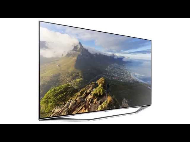 Samsung UN65H7150 65 Inch 1080p 240Hz 3D Smart LED TV Review. - YouTube